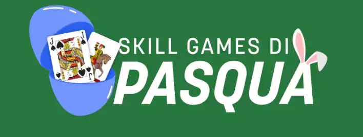 Offerta di Pasqua sul casinò di Snai