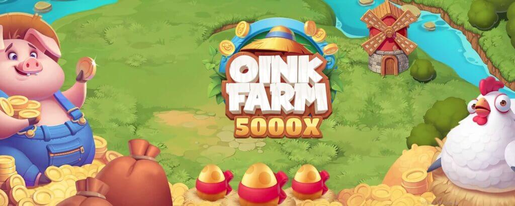 La slot online Oink Farm