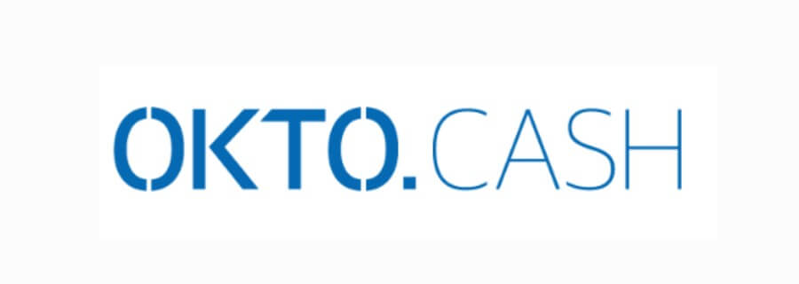 Logo di Oktocash