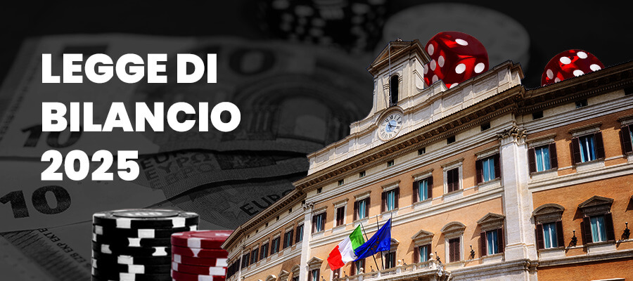 Nuova tassa per il gioco online: le discussioni sulla legge di bilancio entrano nel vivo