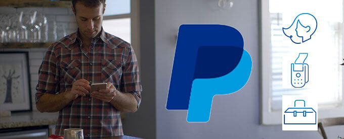 Depositi e prelievi semplici e sicuri con PayPal Opzione PayPal per i casinò online