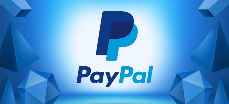 Logo di PayPal