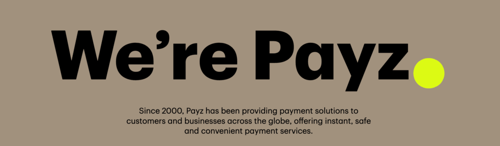 We're Payz