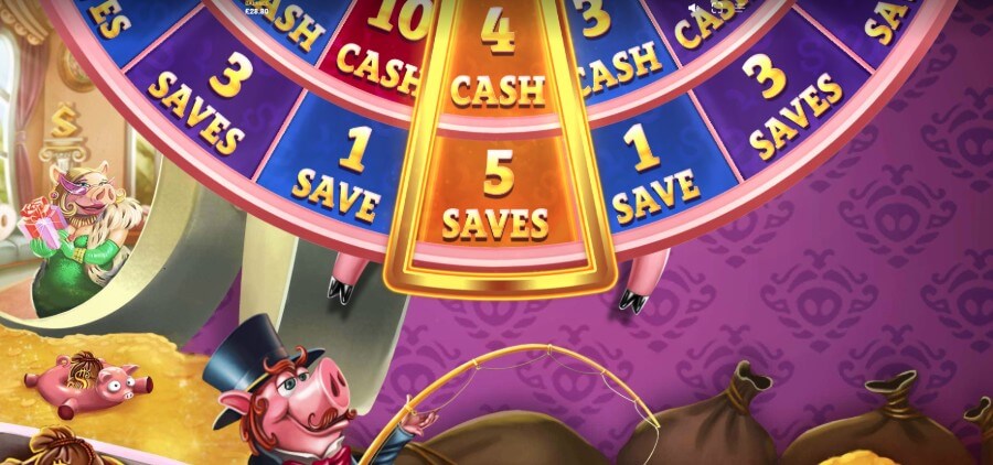 Funzione speciale: slot Piggy Riches 2 Megaways