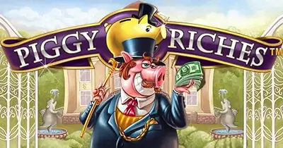 Slot Piggy Riches