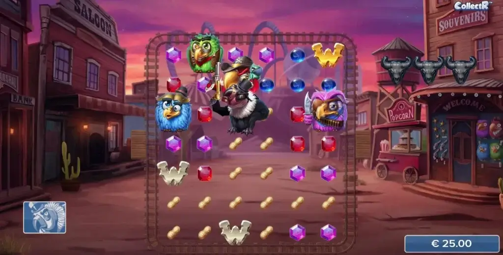Funzione duello: slot Pirots 3