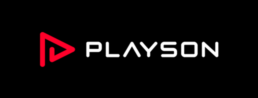 Il logo di Playson