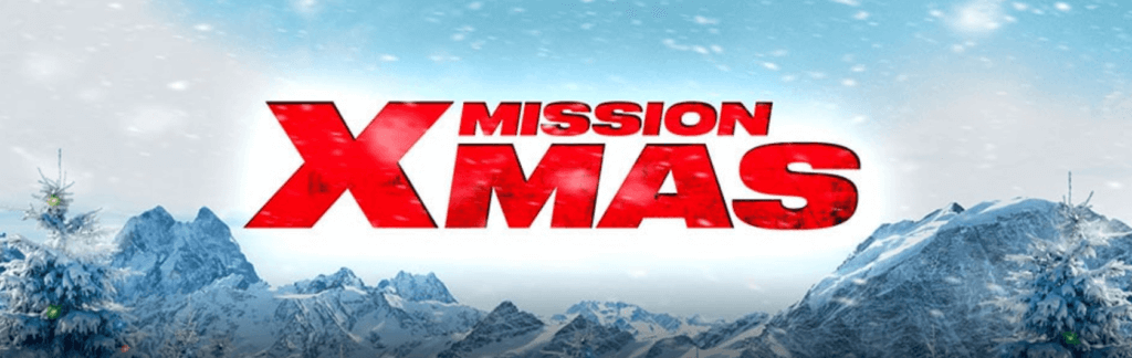 Xmas Missions Promozione di Natale su PokerStars