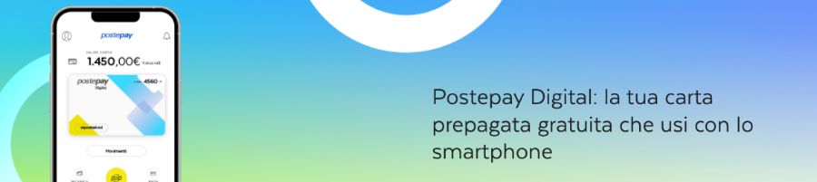 Pagamenti PostePay con il telefono
