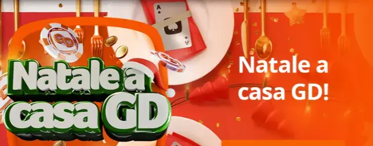 Offerta di Natale, casinò Gioco Digitale