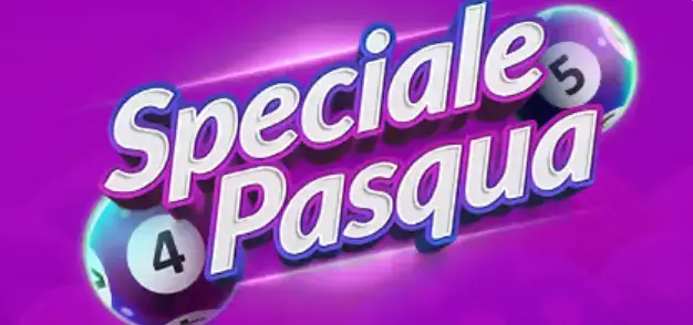 Promozione Pasqua per il bingo online di Eurobet.it