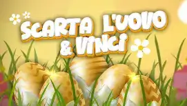 Promozione di Pasqua del casinò StarVegas
