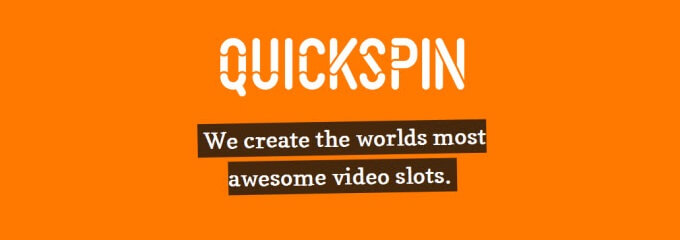 Quickspin logo provider slot