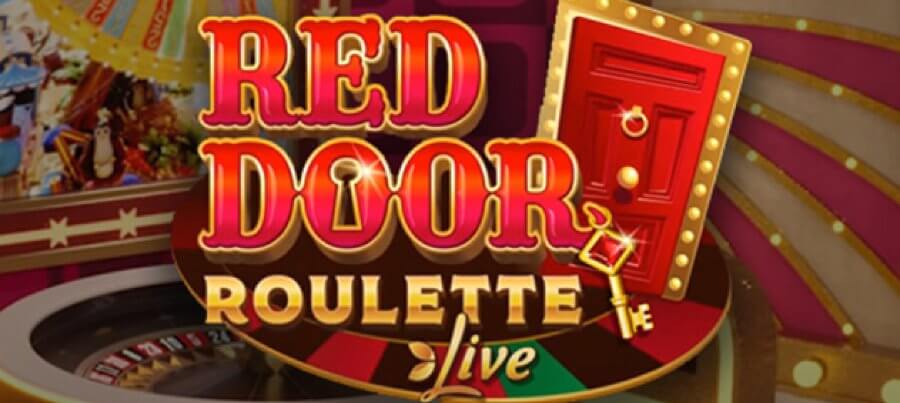 Copertina del gioco Red Door Roulette