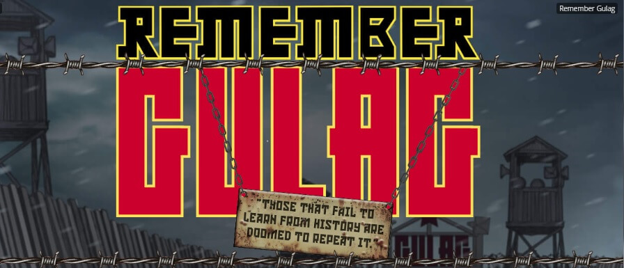 Remember Gulag recensione