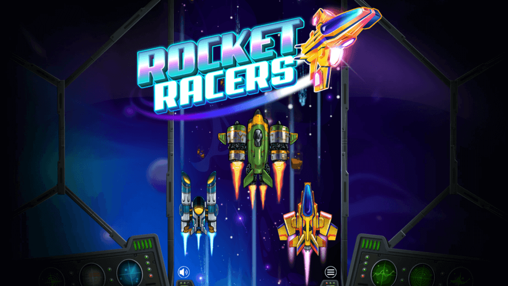 Rocket Racers: intro