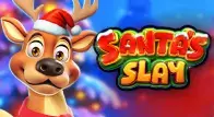 Copertina gioco slot Santa's Slay