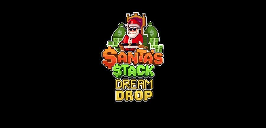 La video slot Santa's Stack Dream Drop