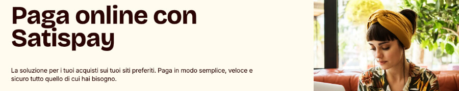 Sicurezza e velocità di Satispay