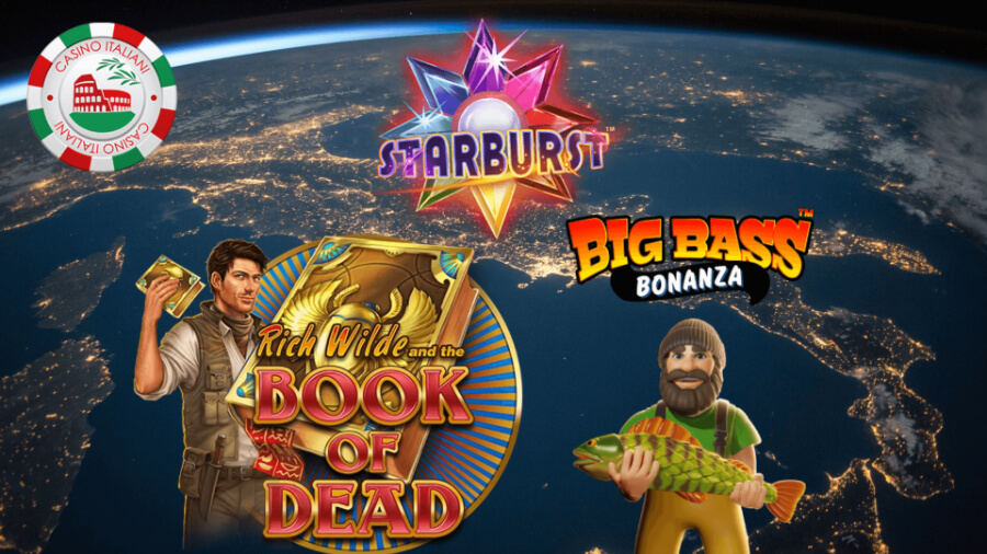 iGaming Tracker, Book of Dead al comando per il quarto mese di fila. Tre titoli Pragmatic Play in top 5, Book of Ra Deluxe scala 4 posizioni