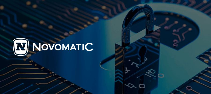 Novomatic e la Cyber Security: Pasquale Salerno parla dei grandi risultati ottenuti