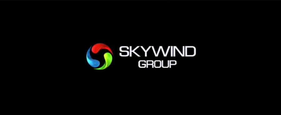 Logo di Skywind Group
