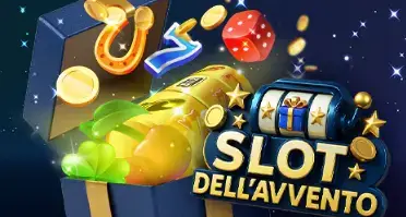 Promozione slot natalizia GoldBet