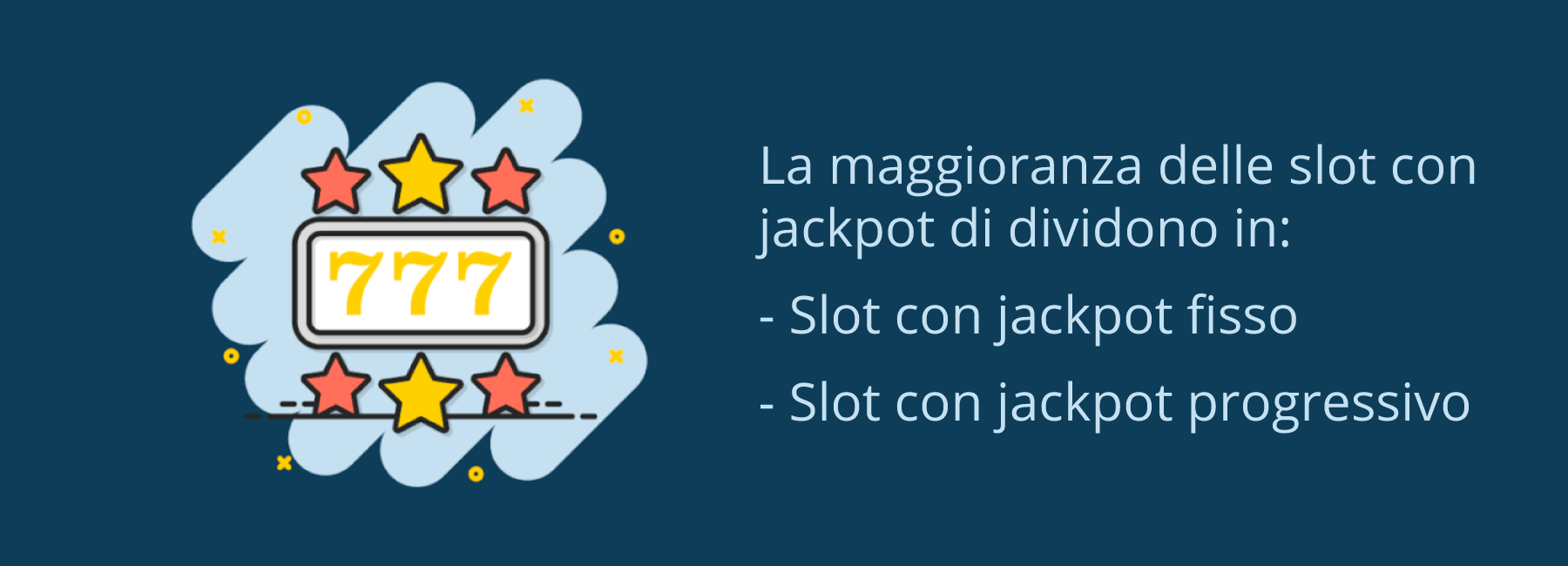 Come funzionano le slot con jackpot?