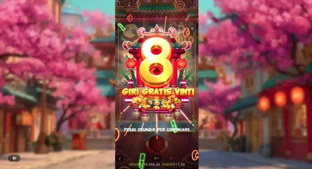 Lucky Panda slot machine online - Bonus Free Spin