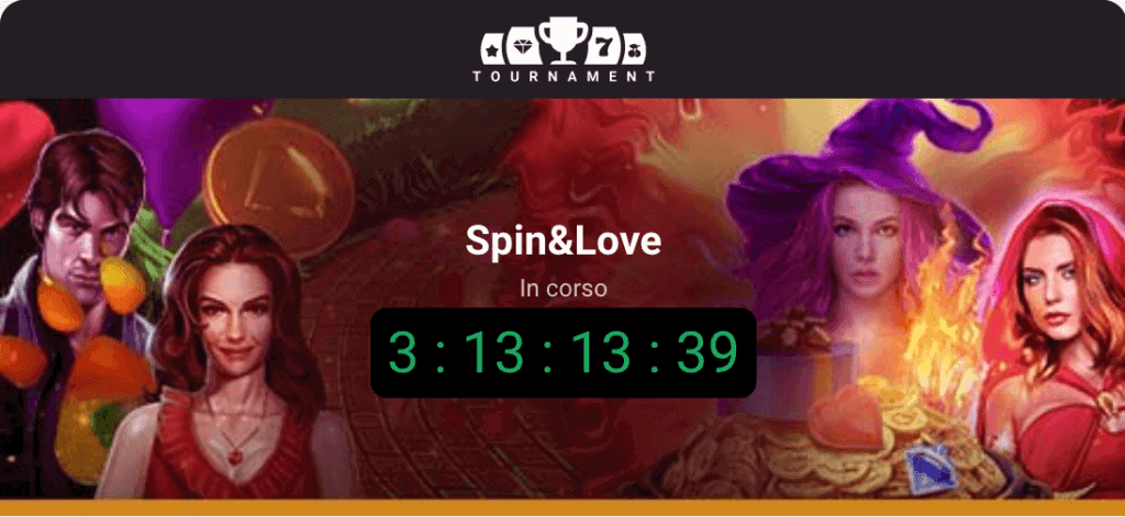 Bonus San Valentino Casino 2022 - Spin&Love di LeoVegas