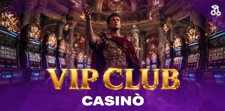 Il VIP Club di Sportium casino