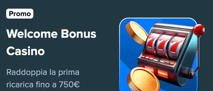 Bonus benvenuto di Stake Italia