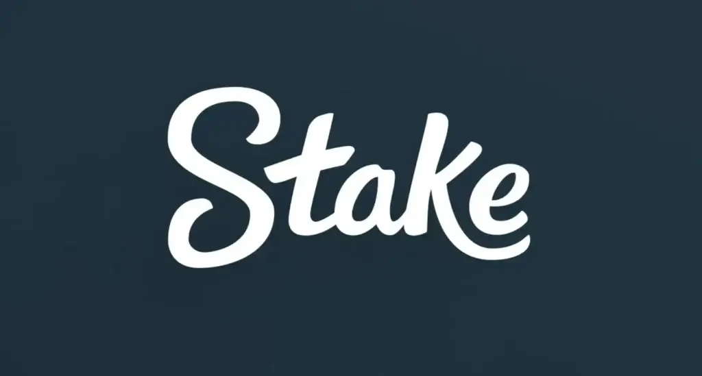 Logo ufficiale di Stake Italia