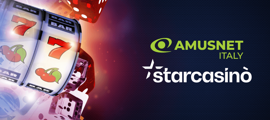 Schermata di gioco di una slot machine nella piattaforma