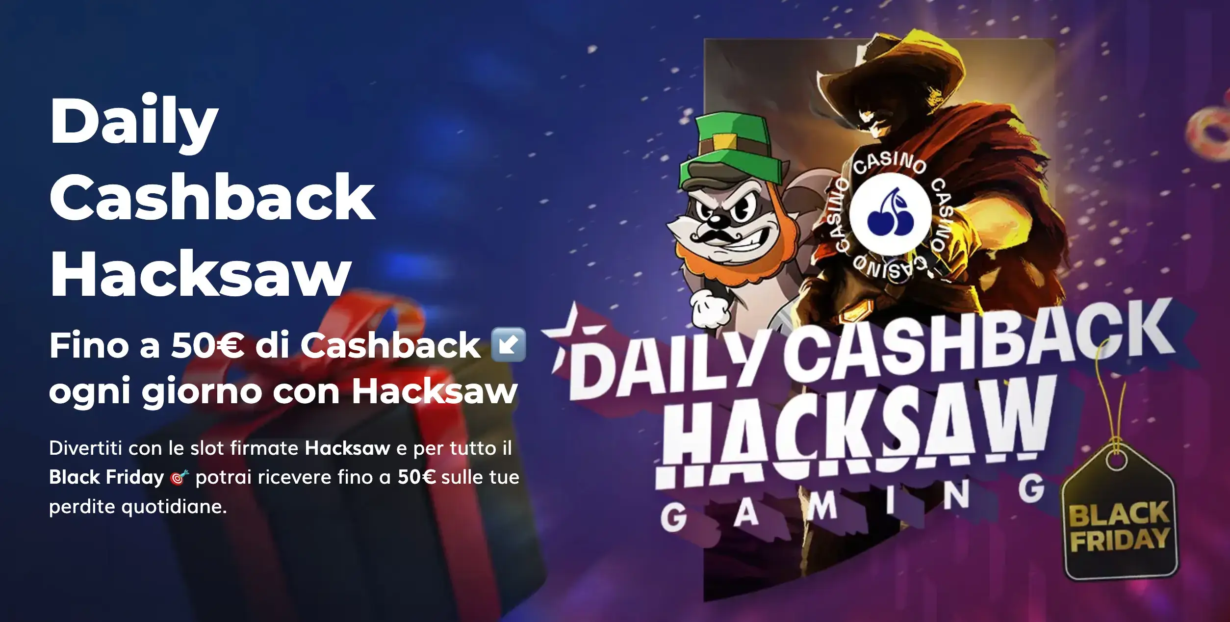 Offerta Daily Cashback di StarCasinò