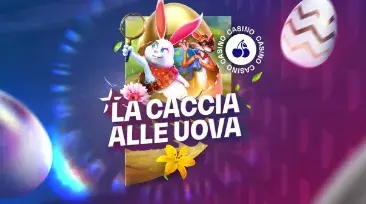 StarCasinò.it: offerte di Pasqua
