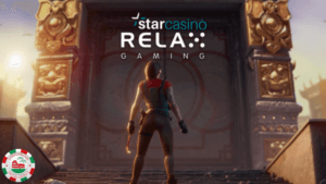 Relax Gaming sbarca su StarCasinò