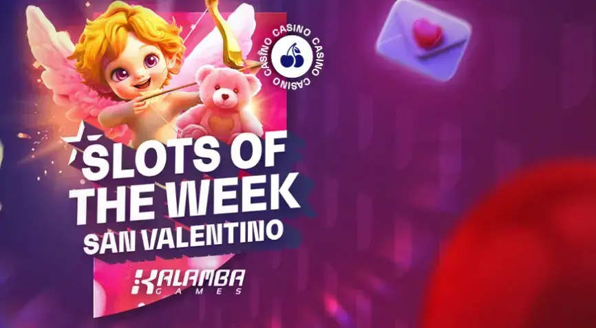 Promozione StarCasinò di San Valentino