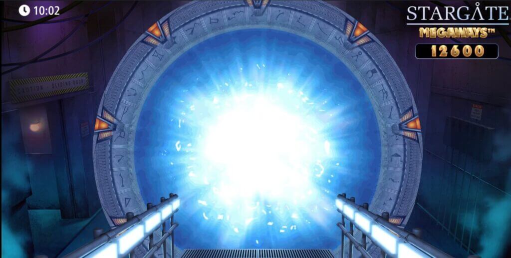 Stargate Megaways slot