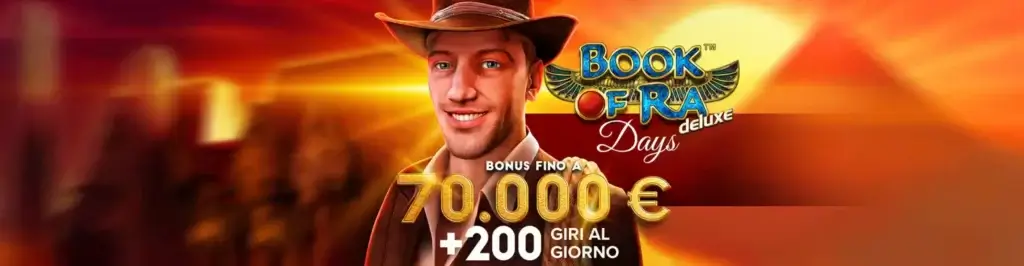 Black Friday promo di Starvegas