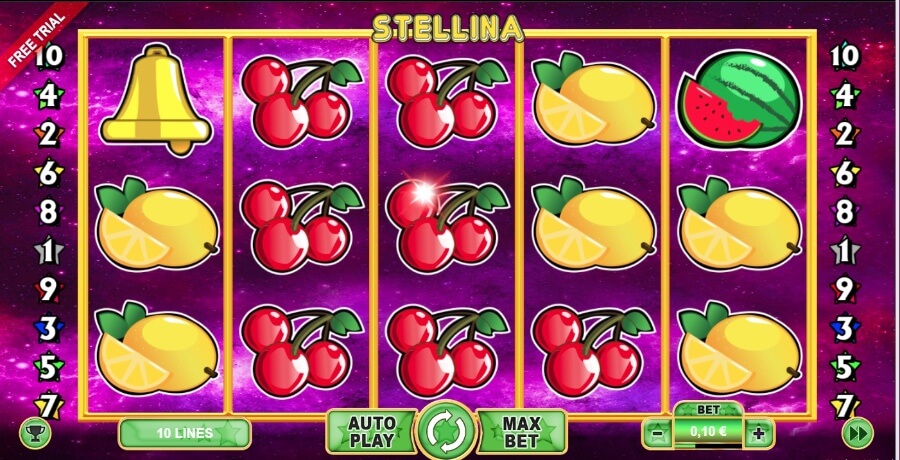 Recensione slot online Stellina