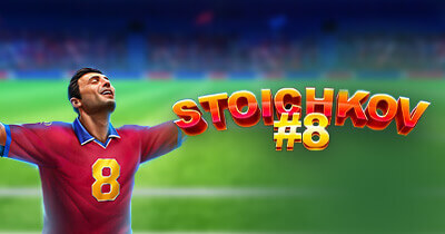 Logo della slot Stoichkov #8
