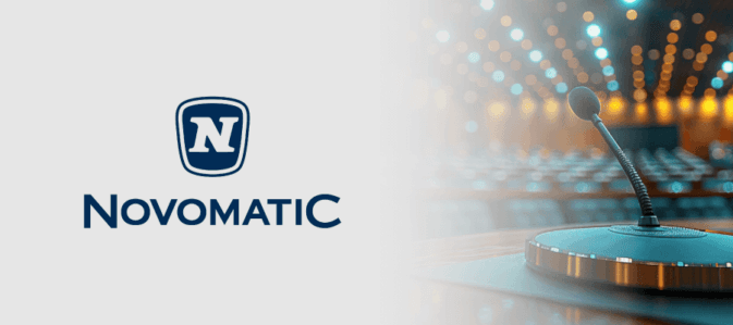 Novomatic Banner Novomatic lancia la sua nuova intranet nel 5° summit internazionale