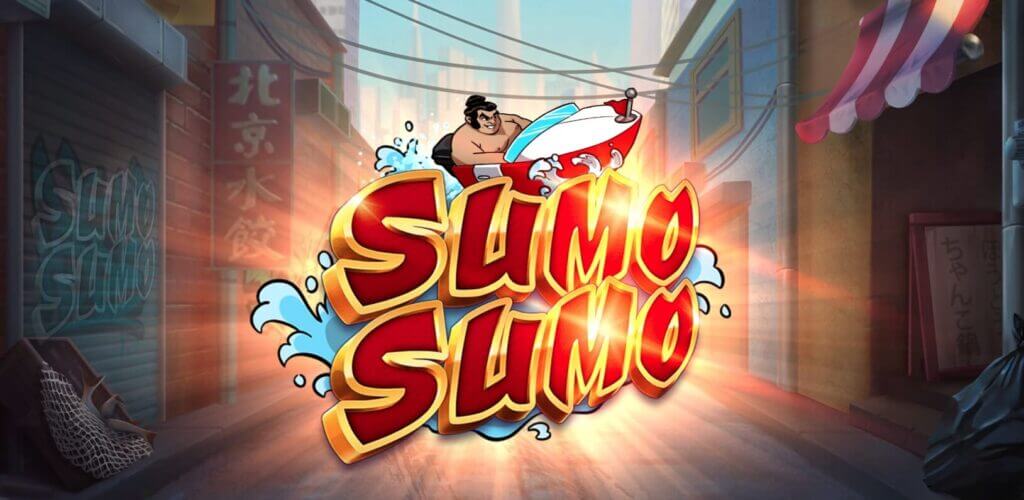 La videoslot Sumo Sumo