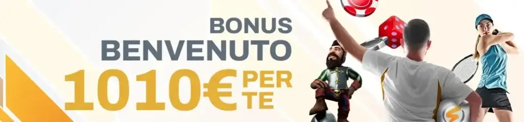 Sunbet Welcome Bonus