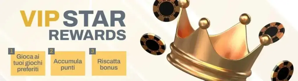 Il programma Fedeltà di Sunbet casinò