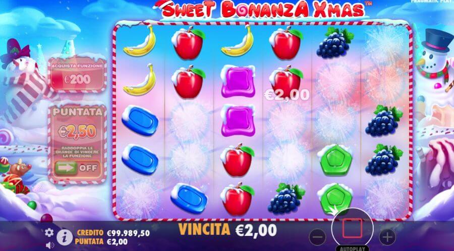 Slot Sweet Bonanza Xmas