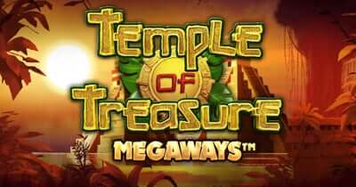 Temple of Treasure Megaways