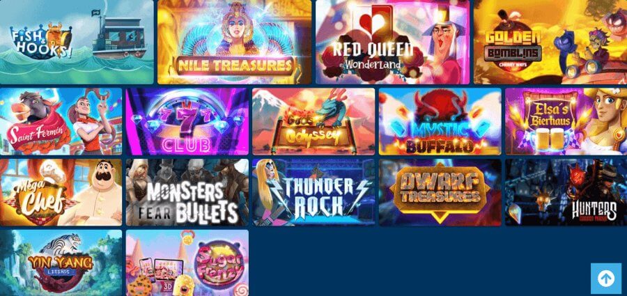Le slot di Triple Cherry