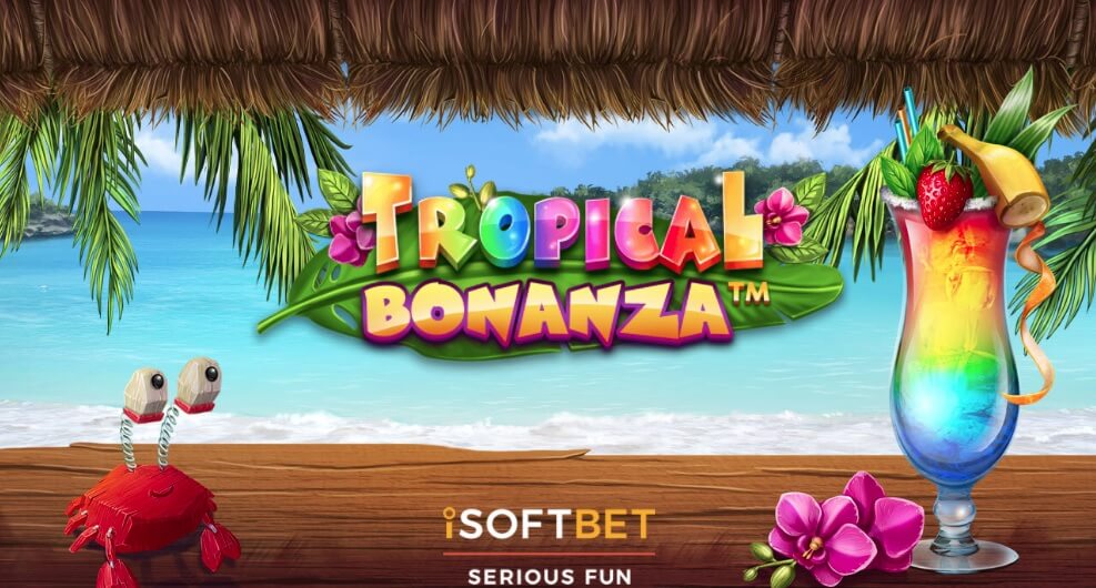 La slot Tropical Bonanza